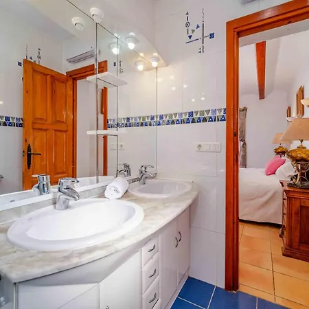 Villa Cristina Pinosol Javea By Rock El Tosalet