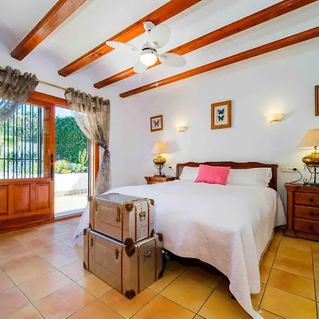 Villa Cristina Pinosol Javea By Rock El Tosalet