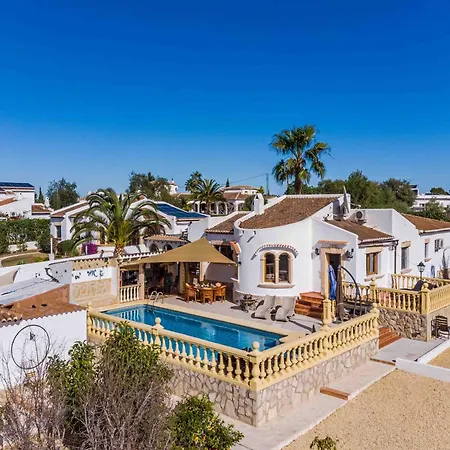 Cristina Pinosol Javea By Rock Villa