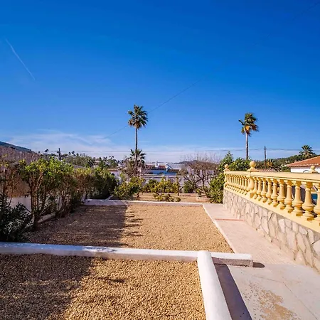 Villa Cristina Pinosol Javea By Rock *