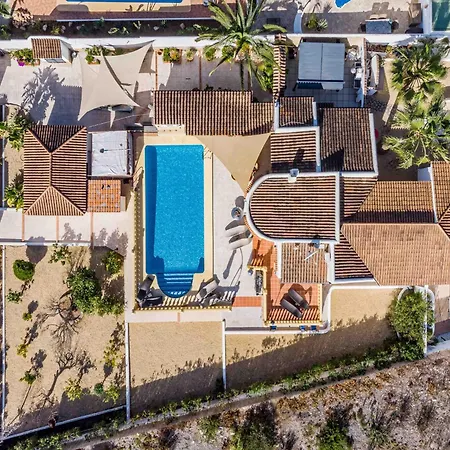 Cristina Pinosol Javea By Rock